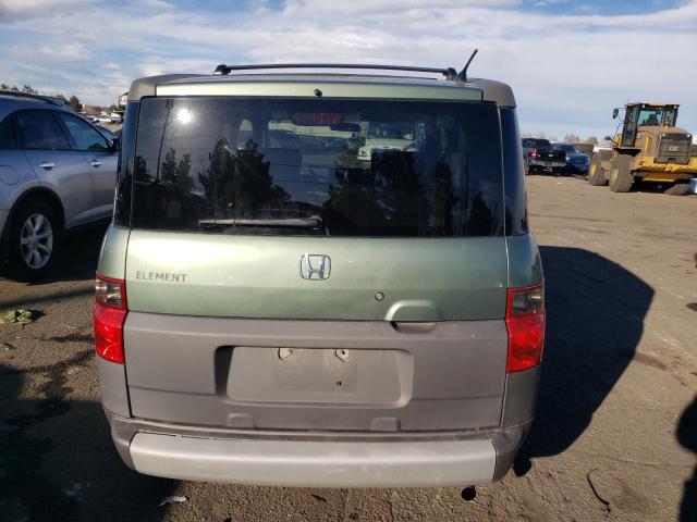 Photo 6 from auction – 2003 HONDA ELEMENT with VIN 5J6YH27533L038232
