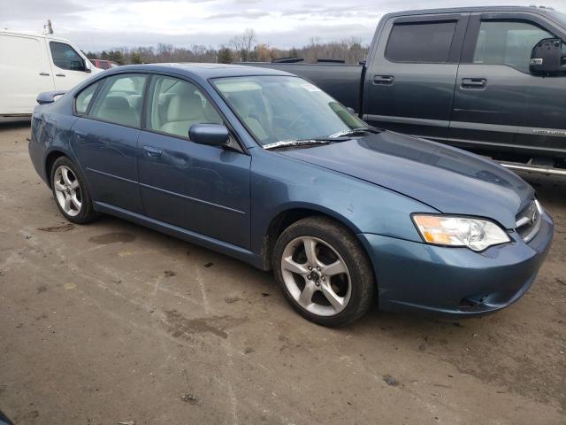 Photo 4 from auction – 2006 SUBARU LEGACY 2.5 with VIN 4S3BL626867213993