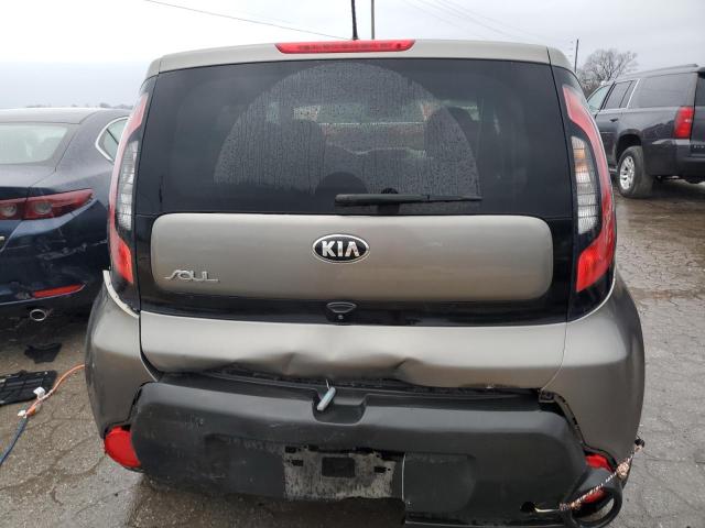 Photo 6 from auction – 2014 KIA SOUL + with VIN KNDJP3A59E7077248
