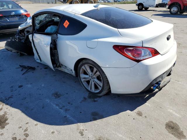 Photo 2 from auction – 2011 HYUNDAI GENESIS CO with VIN KMHHT6KD6BU054374