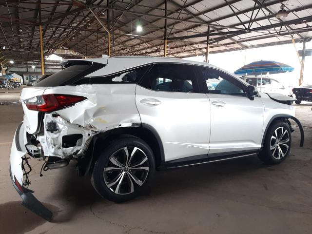 Photo 3 from auction – 2022 LEXUS RX 350 with VIN 2T2HZMAA0NC251374
