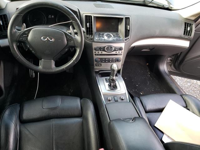 Photo 8 from auction – 2011 INFINITI G37 with VIN JN1CV6AR7BM403938