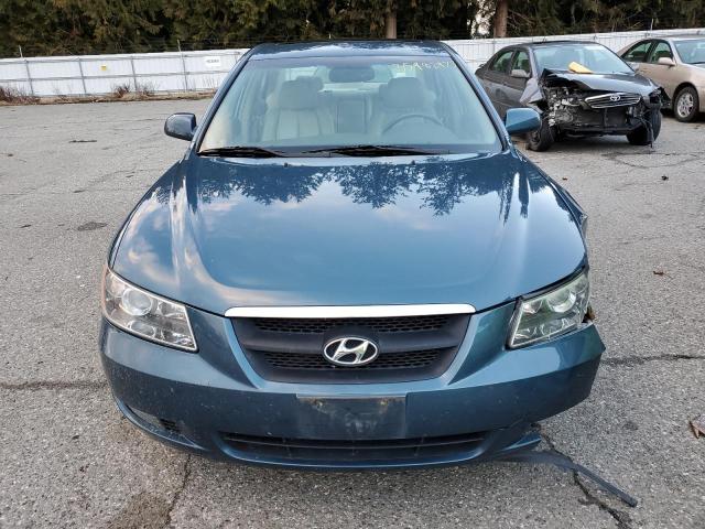 Photo 5 from auction – 2006 HYUNDAI SONATA GLS with VIN 5NPEU46F86H049214