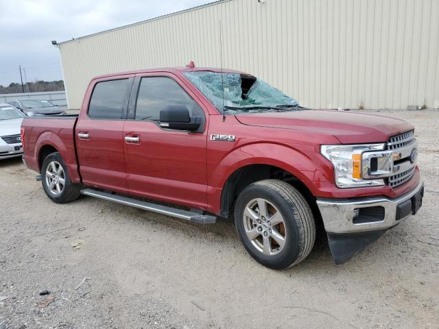 Photo 4 from auction – 2018 FORD F150 SUPER with VIN 1FTEW1C59JKC92920