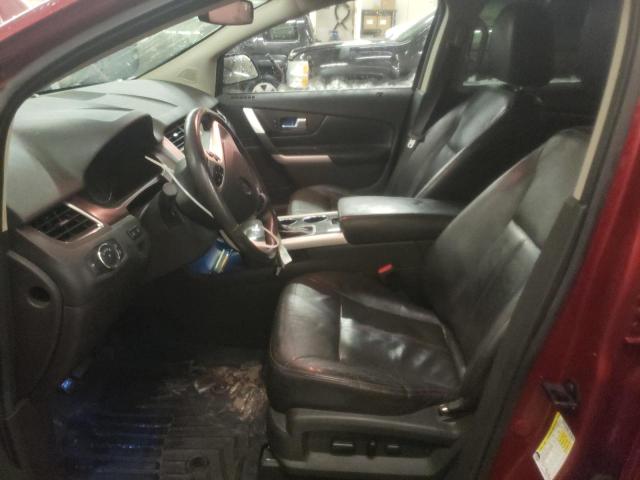 Photo 7 from auction – 2013 FORD EDGE LIMIT with VIN 2FMDK4KC7DBA04668