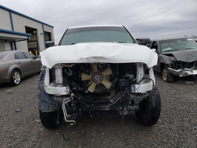 Photo 5 from auction – 2017 RAM 1500 SLT with VIN 1C6RR7LT9HS650352