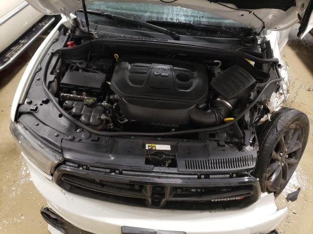 Photo 12 from auction – 2017 DODGE DURANGO GT with VIN 1C4RDJDG2HC766864