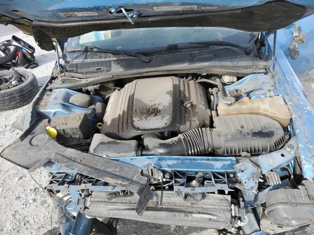 Photo 11 from auction – 2016 DODGE CHALLENGER with VIN 2C3CDZBT9GH113825