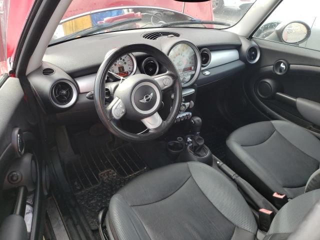 Photo 8 from auction – 2009 MINI COOPER with VIN WMWMF33579TW78729