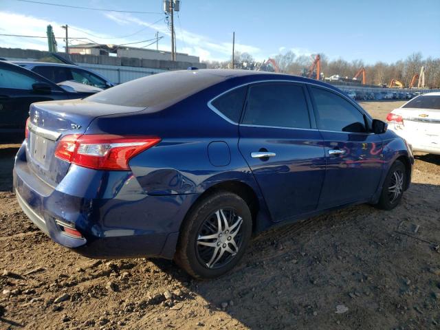 Photo 3 from auction – 2016 NISSAN SENTRA S with VIN 3N1AB7AP8GY309902