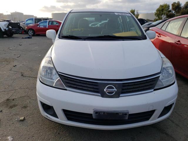 Photo 5 from auction – 2007 NISSAN VERSA S with VIN 3N1BC13E97L402354