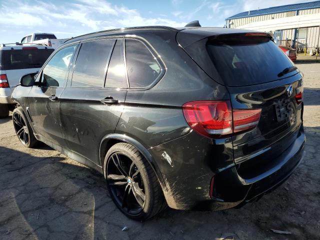 Photo 2 from auction – 2018 BMW X5 M with VIN 5YMKT6C5XJ0X21266