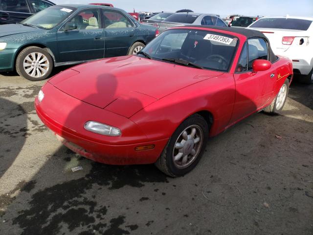MAZDA MX-5 MIATA 1990 with VIN JM1NA3517L0128567 - Photo from auction