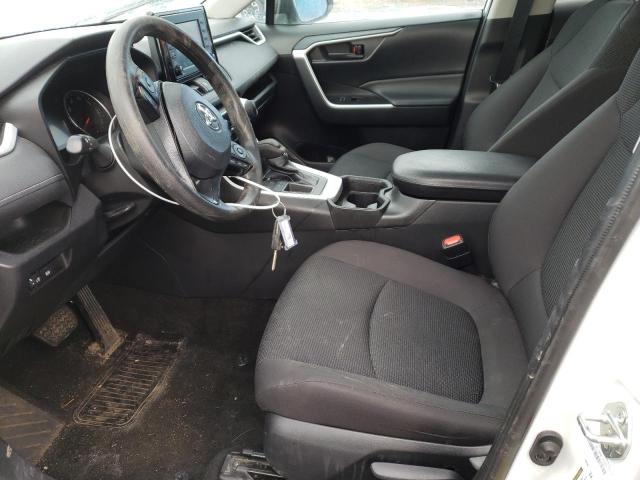 Photo 7 from auction – 2021 TOYOTA RAV4 LE with VIN 2T3H1RFV3MW129374