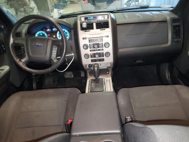 Photo 8 from auction – 2010 FORD ESCAPE XLT with VIN 1FMCU9D72AKB31624