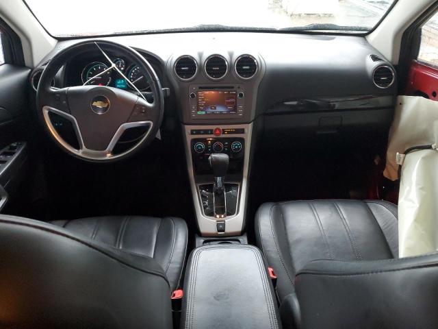 Photo 8 from auction – 2014 CHEVROLET CAPTIVA LT with VIN 3GNAL3EK0ES646606
