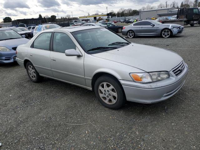Photo 4 from auction – 2001 TOYOTA CAMRY CE with VIN JT2BF22K710302719