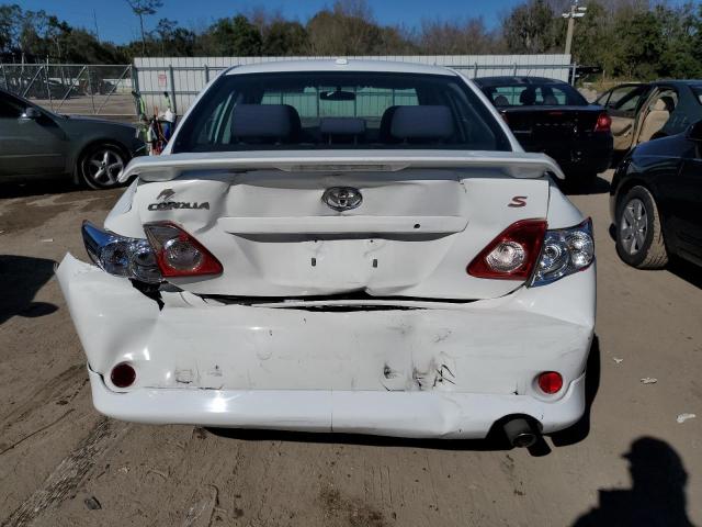 Photo 6 from auction – 2010 TOYOTA COROLLA BA with VIN 2T1BU4EE8AC460989