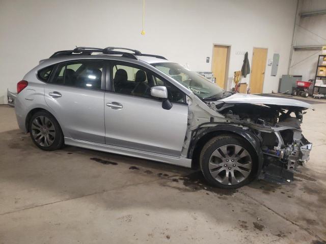 صورة رقم 4 من المزاد - 2013 SUBARU IMPREZA SP مع VIN JF1GPAL63D2862399