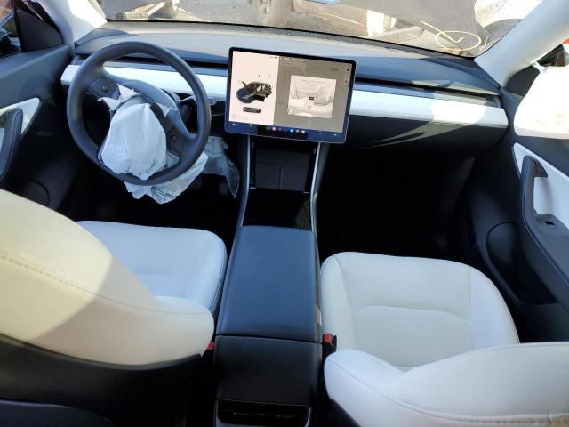 Photo 8 from auction – 2021 TESLA MODEL Y with VIN 5YJYGDEE0MF069157