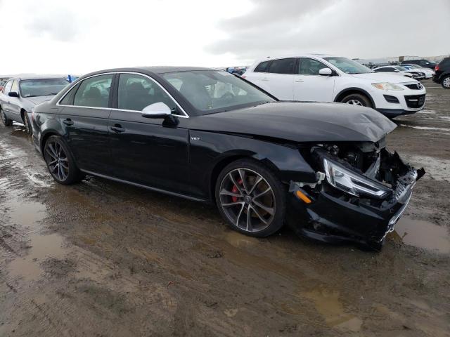 Photo 4 from auction – 2018 AUDI S4 PRESTIG with VIN WAUC4AF48JA022645