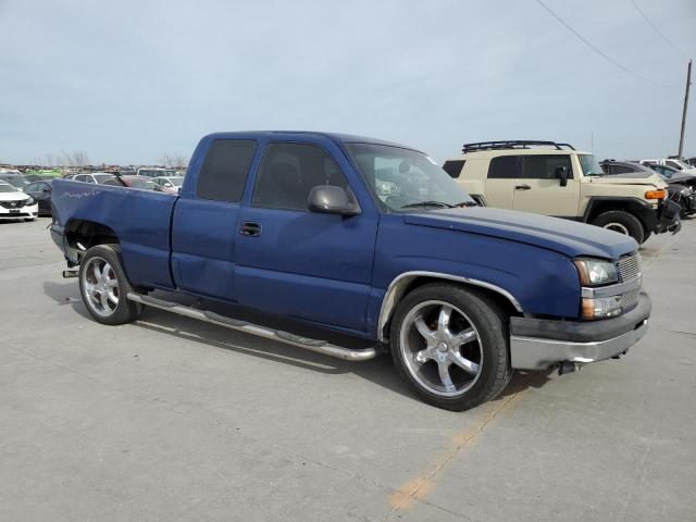 Photo 4 from auction – 2004 CHEVROLET SILVERADO with VIN 2GCEC19V541278730
