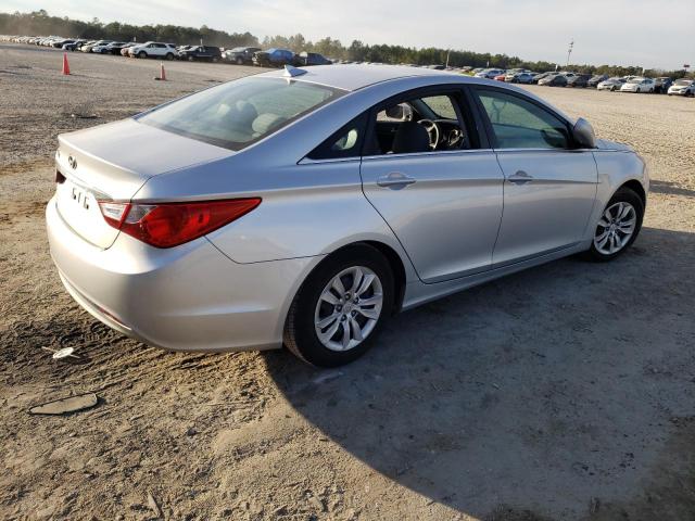 Photo 3 from auction – 2012 HYUNDAI SONATA GLS with VIN 5NPEB4ACXCH403278