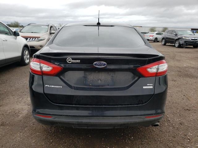 Photo 6 from auction – 2016 FORD FUSION SE with VIN 3FA6P0HD8GR120187