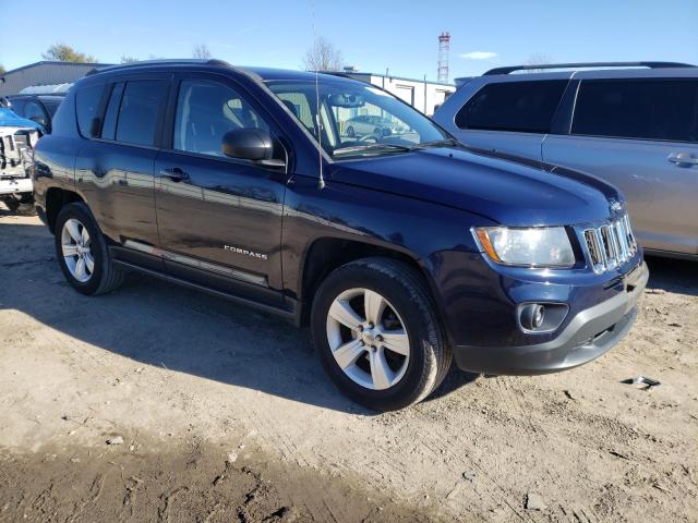 Photo 4 from auction – 2014 JEEP COMPASS SP with VIN 1C4NJDBB6ED623471