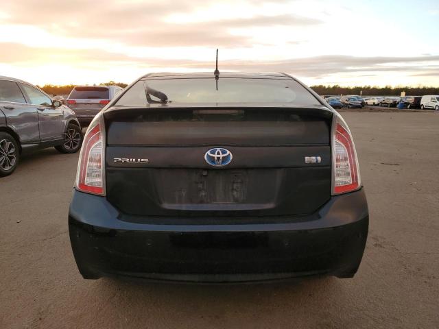 Photo 6 from auction – 2014 TOYOTA PRIUS with VIN JTDKN3DU1E1751800