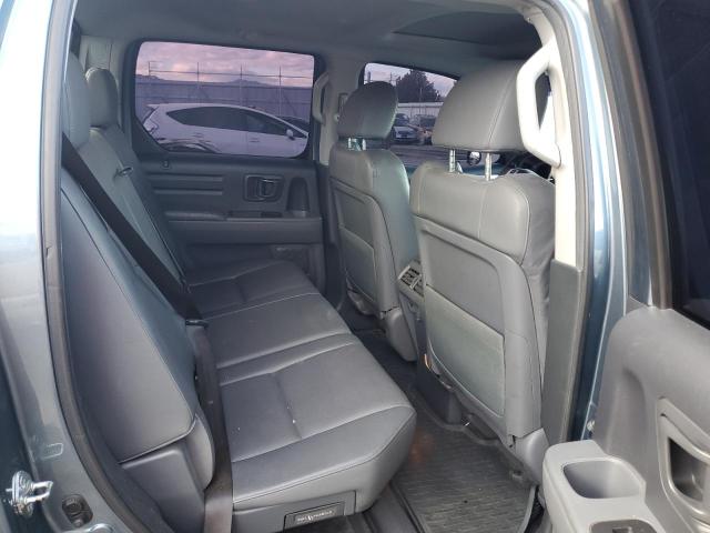 Photo 10 from auction – 2007 HONDA RIDGELINE with VIN 2HJYK16517H541789