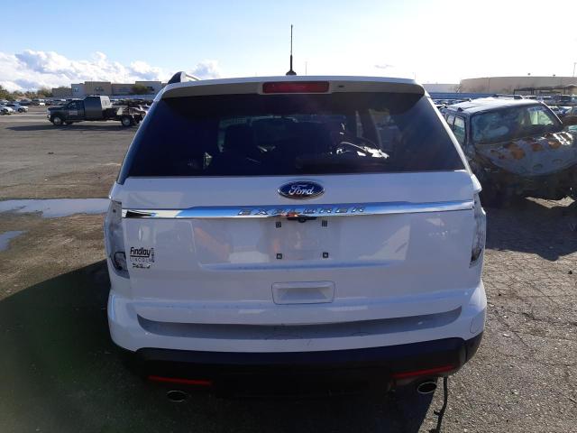 Photo 6 from auction – 2015 FORD EXPLORER X with VIN 1FM5K7D83FGB27121