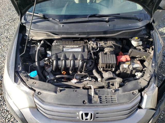 Photo 11 from auction – 2010 HONDA INSIGHT EX with VIN JHMZE2H76AS026533