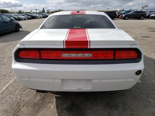 Photo 6 from auction – 2013 DODGE CHALLENGER with VIN 2C3CDYAG3DH594181