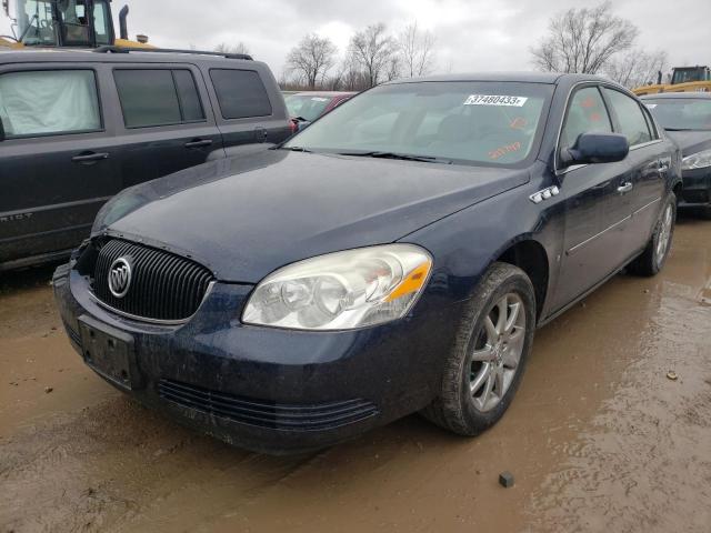 BUICK LUCERNE CX 2006 with VIN 1G4HD57276U217747 - Photo from auction