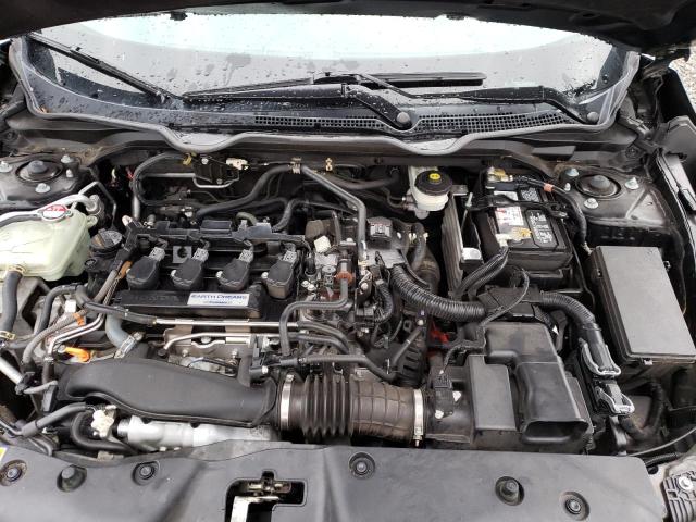 Photo 11 from auction – 2017 HONDA CIVIC EX with VIN 19XFC1E31HE032002