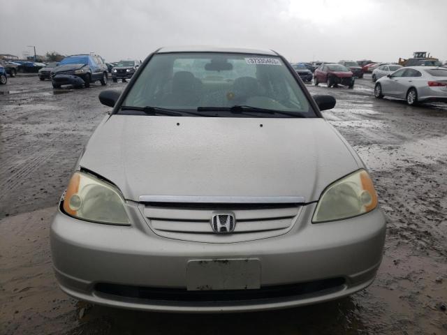 Photo 5 from auction – 2002 HONDA CIVIC LX with VIN 2HGES16542H583343