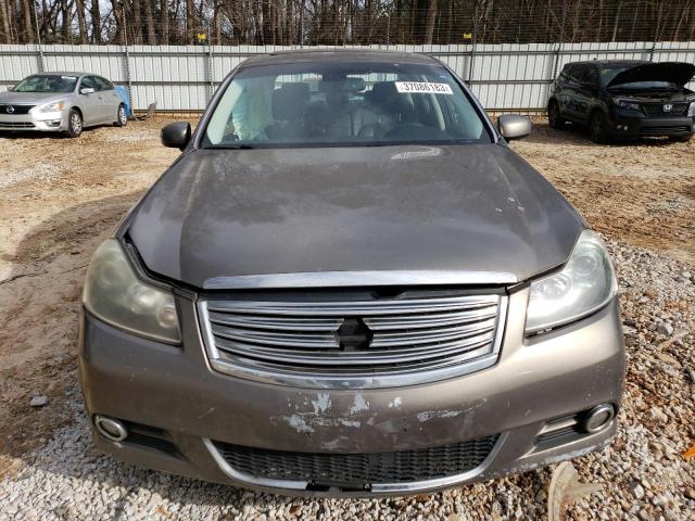 Photo 5 from auction – 2008 INFINITI M35 BASE with VIN JNKAY01E88M604518