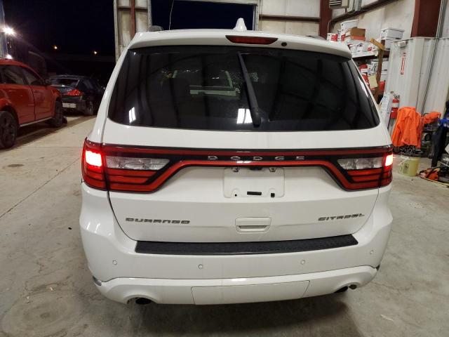 Photo 6 from auction – 2016 DODGE DURANGO CI with VIN 1C4RDHEG6GC402565