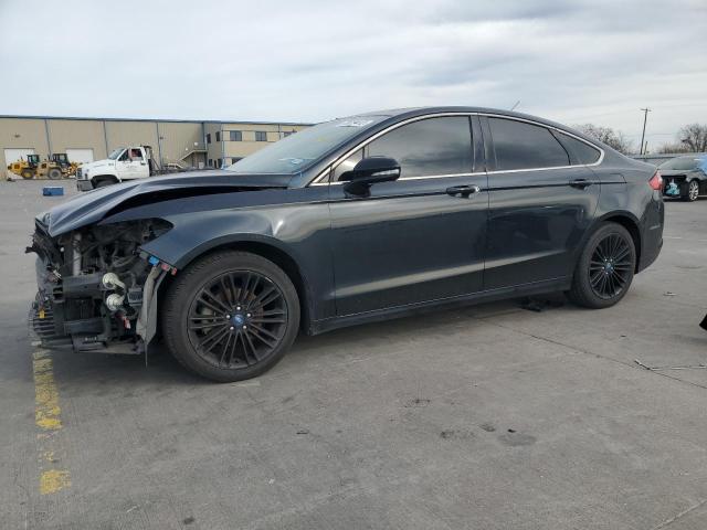 FORD FUSION SE 2014 with VIN 3FA6P0HD4ER217481 - Photo from auction