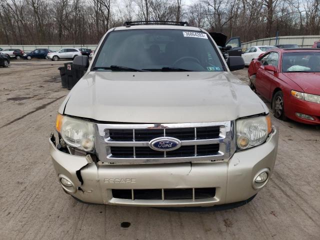 Photo 5 from auction – 2011 FORD ESCAPE XLT with VIN 1FMCU0D76BKA60361