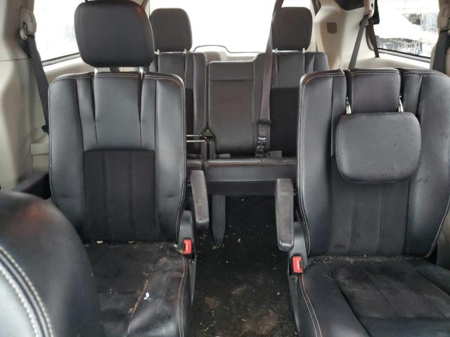 Foto 10 de la subasta – 2017 DODGE GRAND CARA con VIN 2C4RDGCG3HR859937