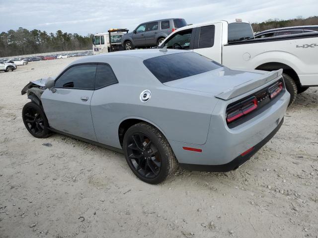 Photo 2 from auction – 2020 DODGE CHALLENGER with VIN 2C3CDZAG4LH231134