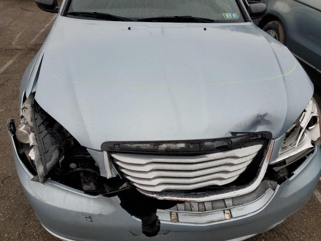 Photo 11 from auction – 2012 CHRYSLER 200 TOURIN with VIN 1C3CCBBBXCN178380