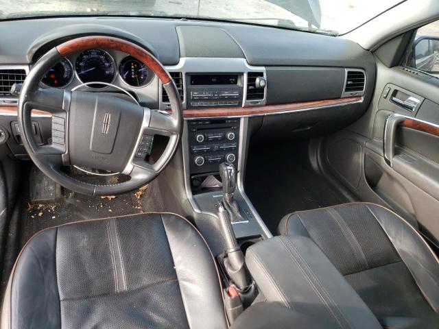 Photo 8 from auction – 2011 LINCOLN MKZ with VIN 3LNHL2GC8BR766742
