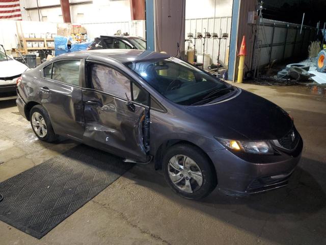 Photo 4 from auction – 2015 HONDA CIVIC with VIN 19XFB2F56FE051585