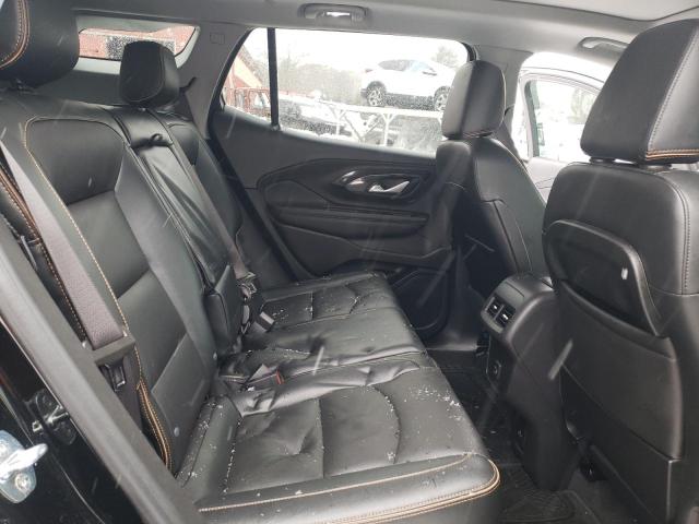 Photo 11 from auction – 2022 GMC TERRAIN AT with VIN 3GKALYEV9NL169947