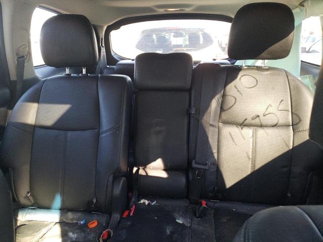 Photo 10 from auction – 2014 NISSAN PATHFINDER with VIN 5N1AR2MM1EC680205