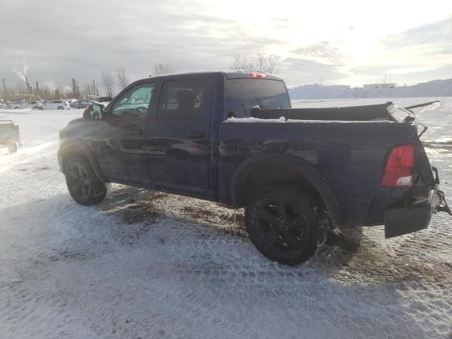 Photo 2 from auction – 2021 RAM 1500 CLASS with VIN 3C6RR7KT0MG595874