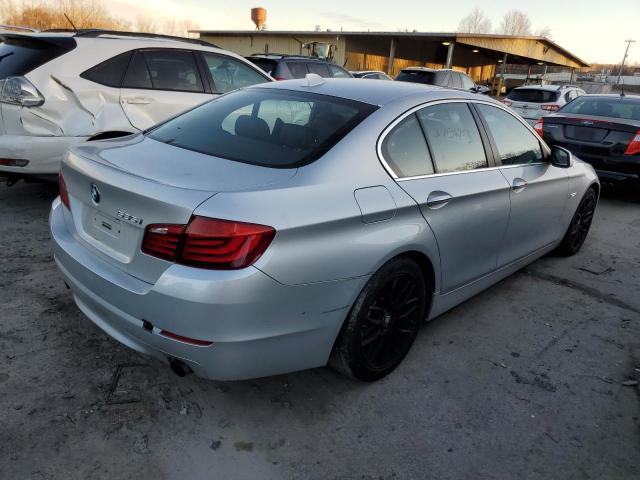 Photo 3 from auction – 2011 BMW 535 I with VIN WBAFR7C50BC266648